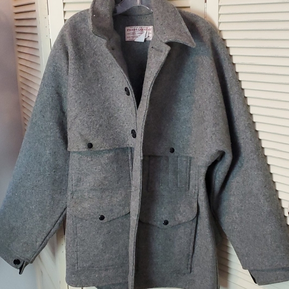 filson long cruiser coat